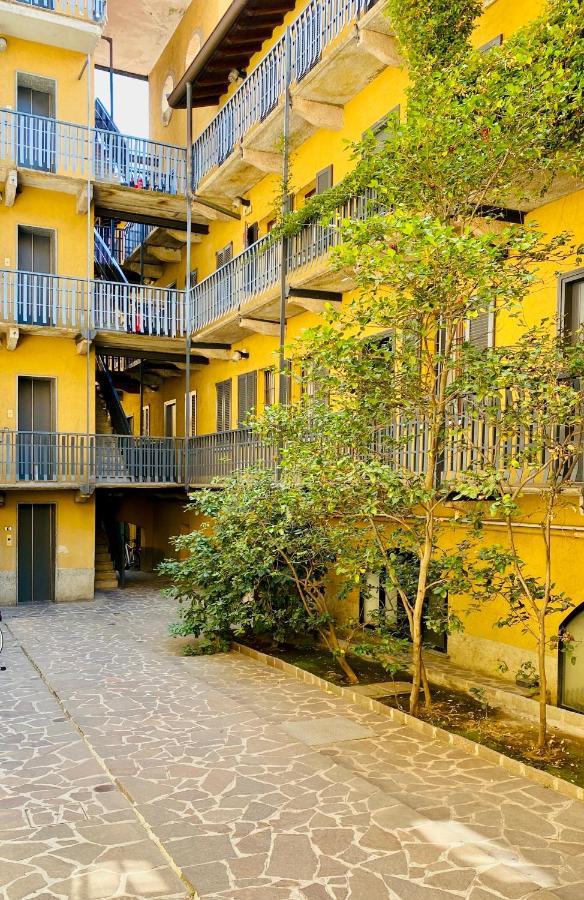 Navigli Darsena Milan Style Apartment Ngoại thất bức ảnh