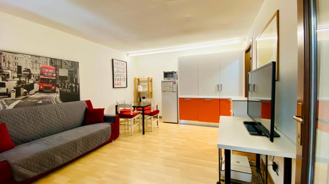 Navigli Darsena Milan Style Apartment Ngoại thất bức ảnh