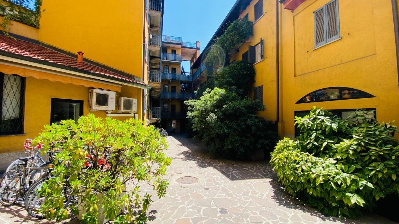 Navigli Darsena Milan Style Apartment Ngoại thất bức ảnh
